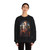 BELLINI, Jacopo - Madonna and Child Adored by Lionello d'Este (Artwork) Crewneck Sweatshirt