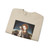 BELLINI, Jacopo - Madonna and Child Adored by Lionello d'Este (Artwork) Crewneck Sweatshirt
