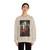 BELLINI, Jacopo - Madonna and Child Adored by Lionello d'Este (Artwork) Crewneck Sweatshirt