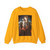BELLINI, Jacopo - Madonna and Child Adored by Lionello d'Este (Artwork) Crewneck Sweatshirt