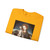 BELLINI, Jacopo - Madonna and Child Adored by Lionello d'Este (Artwork) Crewneck Sweatshirt