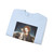 BELLINI, Jacopo - Madonna and Child Adored by Lionello d'Este (Artwork) Crewneck Sweatshirt