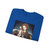 BELLINI, Jacopo - Madonna and Child Adored by Lionello d'Este (Artwork) Crewneck Sweatshirt