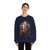 BELLINI, Jacopo - Madonna and Child Adored by Lionello d'Este (Artwork) Crewneck Sweatshirt