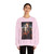 BELLINI, Jacopo - Madonna and Child Adored by Lionello d'Este (Artwork) Crewneck Sweatshirt