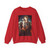 BELLINI, Jacopo - Madonna and Child Adored by Lionello d'Este (Artwork) Crewneck Sweatshirt