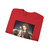 BELLINI, Jacopo - Madonna and Child Adored by Lionello d'Este (Artwork) Crewneck Sweatshirt