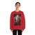 BELLINI, Jacopo - Madonna and Child Adored by Lionello d'Este (Artwork) Crewneck Sweatshirt