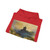 TURNER, Joseph Mallord William - Norham Castle on the River Tweed (Artwork) Hoodie