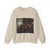BRAMER, Leonaert - Paintings - Musicians on a Terrace (Artwork) Crewneck Sweatshirt