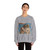 MASACCIO - The Expulsion from the Garden of Eden (detail) (Artwork) Crewneck Sweatshirt