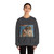 MASACCIO - The Expulsion from the Garden of Eden (detail) (Artwork) Crewneck Sweatshirt