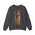 MASACCIO - The Expulsion from the Garden of Eden (Artwork) Crewneck Sweatshirt