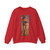 MASACCIO - The Expulsion from the Garden of Eden (Artwork) Crewneck Sweatshirt