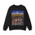 LIMBOURG brothers (Herman, Jean, Paul) - December (detail) (Artwork) Crewneck Sweatshirt