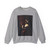 BRANDI, Giacinto - Christ in the Garden of Gethsemane (Artwork) Crewneck Sweatshirt