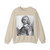 BRAY, Dirck de - Portrait of Salomon de Bray (Artwork) Crewneck Sweatshirt