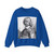 BRAY, Dirck de - Portrait of Salomon de Bray (Artwork) Crewneck Sweatshirt