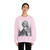 BRAY, Dirck de - Portrait of Salomon de Bray (Artwork) Crewneck Sweatshirt