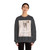 LEONARDO da Vinci - Male head in profile with proportions (Artwork) Crewneck Sweatshirt