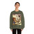 LIMBOURG brothers (Herman, Jean, Paul) - Fevrier (February), detail (Artwork) Crewneck Sweatshirt