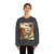 LIMBOURG brothers (Herman, Jean, Paul) - Fevrier (February), detail (Artwork) Crewneck Sweatshirt