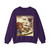 LIMBOURG brothers (Herman, Jean, Paul) - Fevrier (February), detail (Artwork) Crewneck Sweatshirt