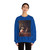 BRAY, Dirck de - Still-Life with Symbols of the Virgin Mary (Artwork) Crewneck Sweatshirt