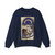 LIMBOURG brothers (Herman, Jean, Paul) - Fevrier (February) (Artwork) Crewneck Sweatshirt