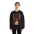 BRAY, Jan de - David Playing the Harp (detail) (Artwork) Crewneck Sweatshirt