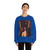 BRAY, Jan de - David Playing the Harp (detail) (Artwork) Crewneck Sweatshirt