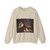 BONE, Henry - Lady Hamilton as a Bacchante (Artwork) Crewneck Sweatshirt