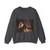 BONE, Henry - Lady Hamilton as a Bacchante (Artwork) Crewneck Sweatshirt