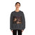 BONE, Henry - Lady Hamilton as a Bacchante (Artwork) Crewneck Sweatshirt