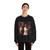 BRAY, Jan de - David Playing the Harp (Artwork) Crewneck Sweatshirt