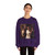 BRAY, Jan de - David Playing the Harp (Artwork) Crewneck Sweatshirt