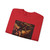 BONIFACIO Veronese - St Michael Vanquishing the Devil (Artwork) Crewneck Sweatshirt