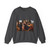 BONIFACIO Veronese - Virgin and Child with Saints (Artwork) Crewneck Sweatshirt