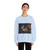 BRAY, Jan de - Pharaoh's Daughter with Her Attendants and Moses in the Reed Basket (Artwork) Crewneck Sweatshirt