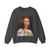 BRAY, Jan de - Portrait of a Young Woman (Artwork) Crewneck Sweatshirt