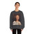 BRAY, Jan de - Portrait of a Young Woman (Artwork) Crewneck Sweatshirt