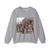 BRAY, Jan de - Tending Children in the Orphanage in Haarlem (Artwork) Crewneck Sweatshirt