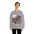 BRAY, Jan de - Tending Children in the Orphanage in Haarlem (Artwork) Crewneck Sweatshirt