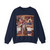 LIMBOURG brothers (Herman, Jean, Paul) - January (detail) (Artwork) Crewneck Sweatshirt