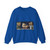 BONSIGNORI, Francesco - The Virgin and Child with Four Saints (Artwork) Crewneck Sweatshirt
