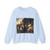 BRAY, Jan de - Tending Children at the Orphanage in Haarlem (Artwork) Crewneck Sweatshirt