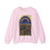 LIMBOURG brothers (Herman, Jean, Paul) - Mars (March) (Artwork) Crewneck Sweatshirt