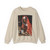 BONSIGNORI, Francesco - Virgin with Child (Artwork) Crewneck Sweatshirt