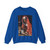 BONSIGNORI, Francesco - Virgin with Child (Artwork) Crewneck Sweatshirt