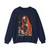 BONSIGNORI, Francesco - Virgin with Child (Artwork) Crewneck Sweatshirt